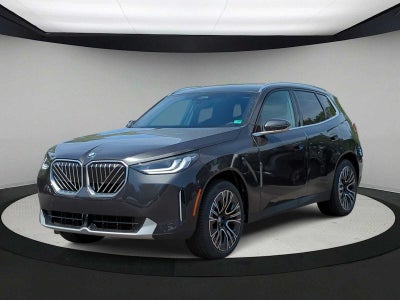 2025 BMW X3 30 xDrive 30 xDrive