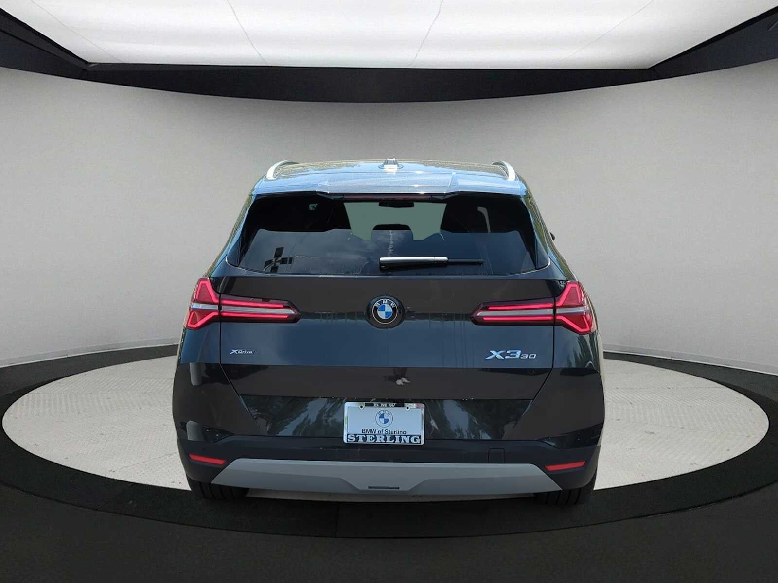 2025 BMW X3 30 xDrive 30 xDrive