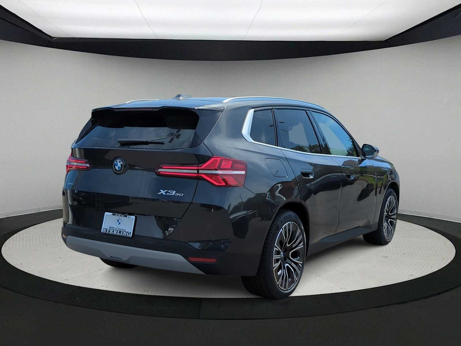 2025 BMW X3 30 xDrive 30 xDrive