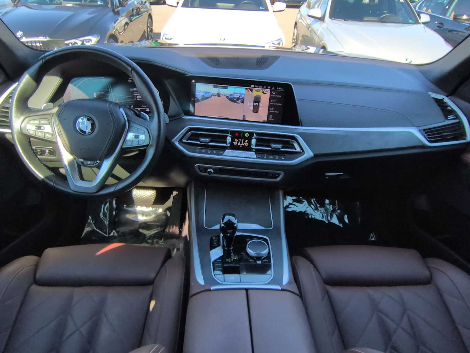 2023 BMW X5 xDrive40i xDrive40i