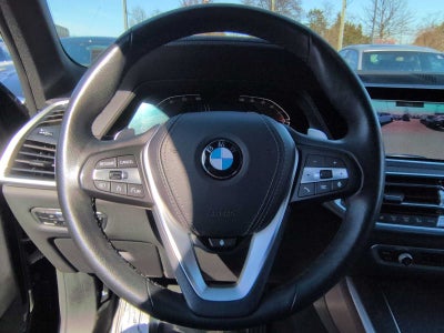 2023 BMW X5 xDrive40i xDrive40i