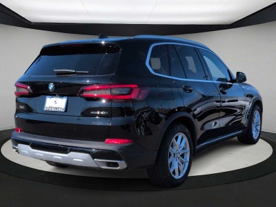 2023 BMW X5 xDrive40i xDrive40i