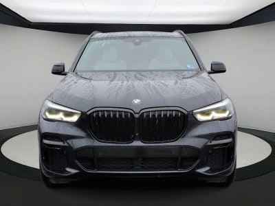 2023 BMW X5 xDrive40i xDrive40i