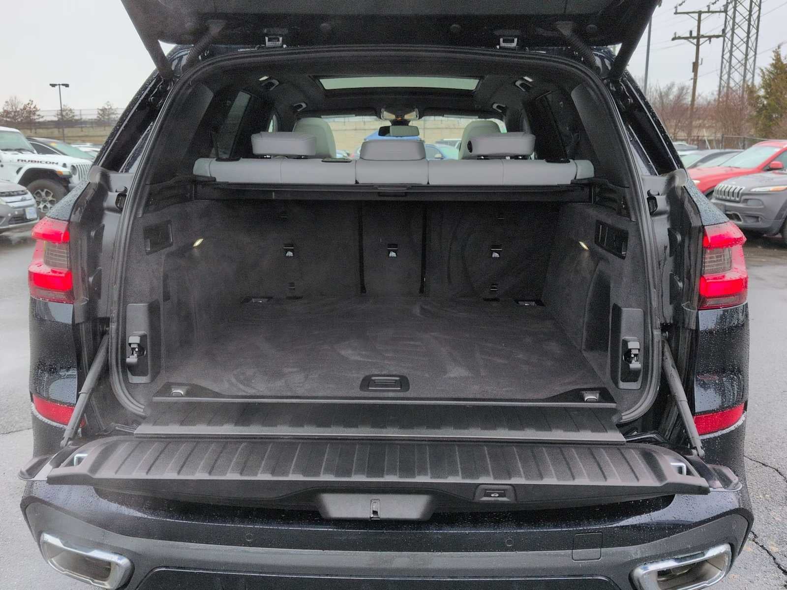 2023 BMW X5 xDrive40i xDrive40i