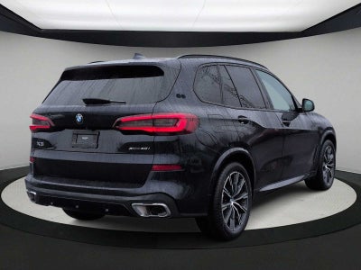 2023 BMW X5 xDrive40i xDrive40i