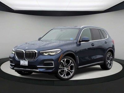 2022 BMW X5 xDrive40i xDrive40i