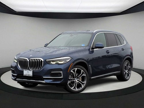 2022 BMW X5 xDrive40i xDrive40i