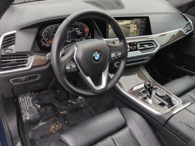 2022 BMW X5 xDrive40i xDrive40i