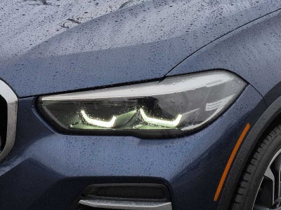 2022 BMW X5 xDrive40i xDrive40i