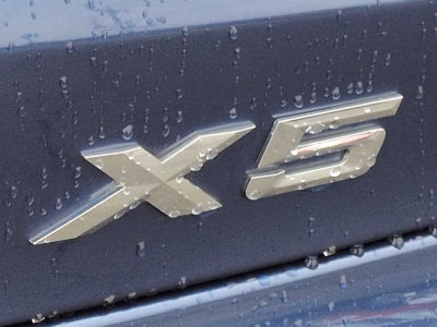 2022 BMW X5 xDrive40i xDrive40i