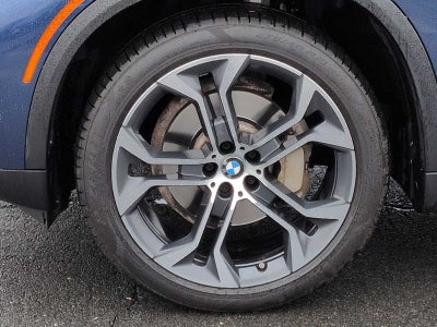 2022 BMW X5 xDrive40i xDrive40i