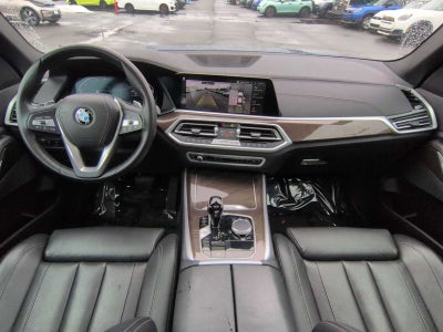 2022 BMW X5 xDrive40i xDrive40i