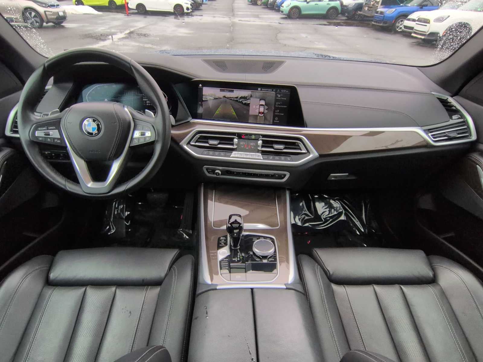 2022 BMW X5 xDrive40i xDrive40i