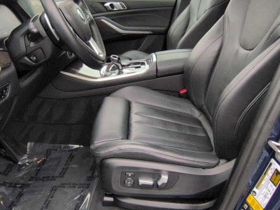 2022 BMW X5 xDrive40i xDrive40i