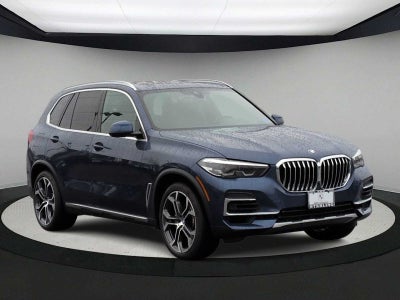 2022 BMW X5 xDrive40i xDrive40i