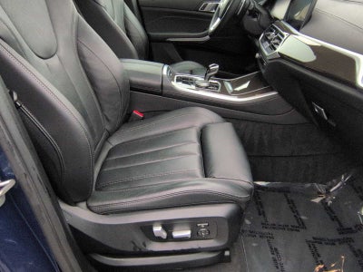 2022 BMW X5 xDrive40i xDrive40i