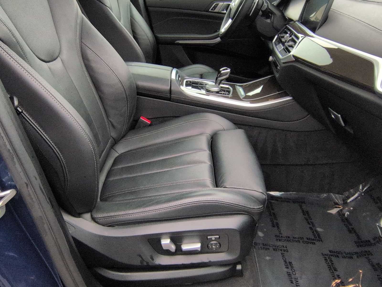 2022 BMW X5 xDrive40i xDrive40i