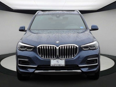 2022 BMW X5 xDrive40i xDrive40i
