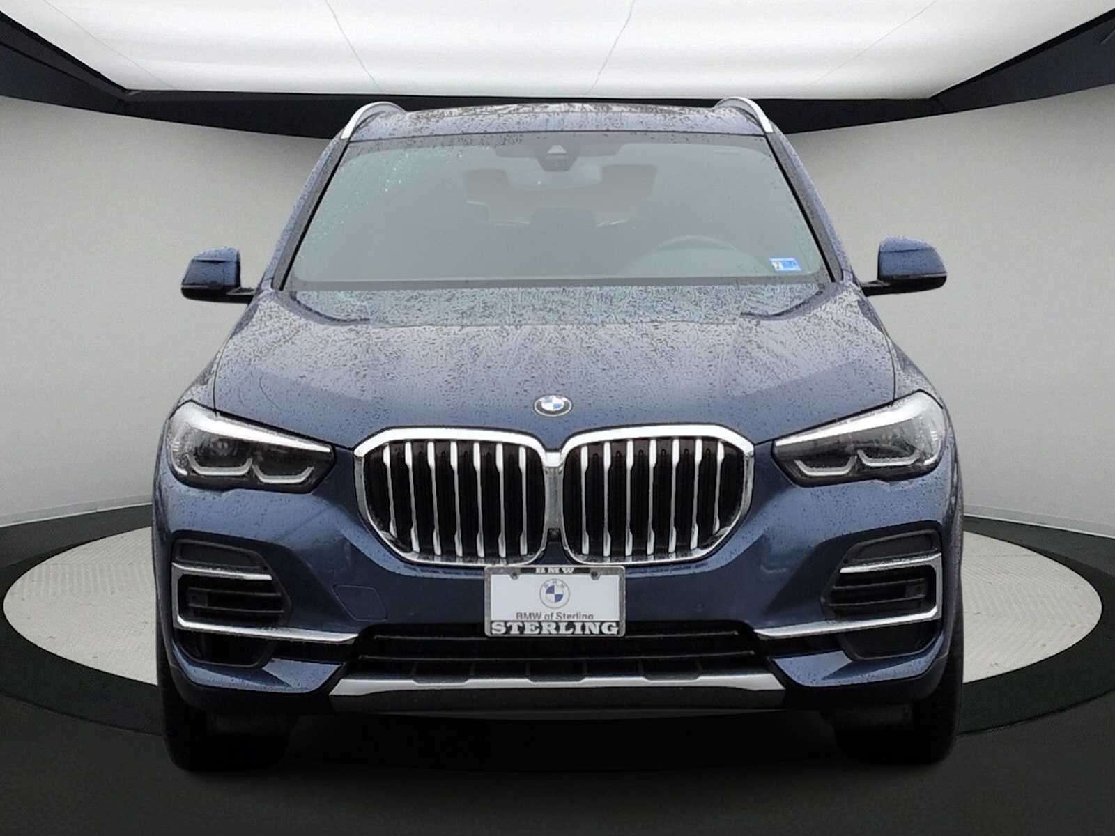 2022 BMW X5 xDrive40i xDrive40i