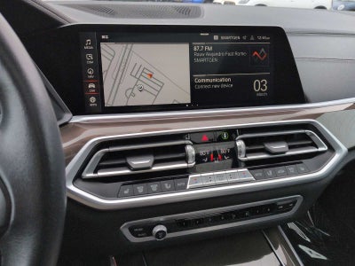 2022 BMW X5 xDrive40i xDrive40i