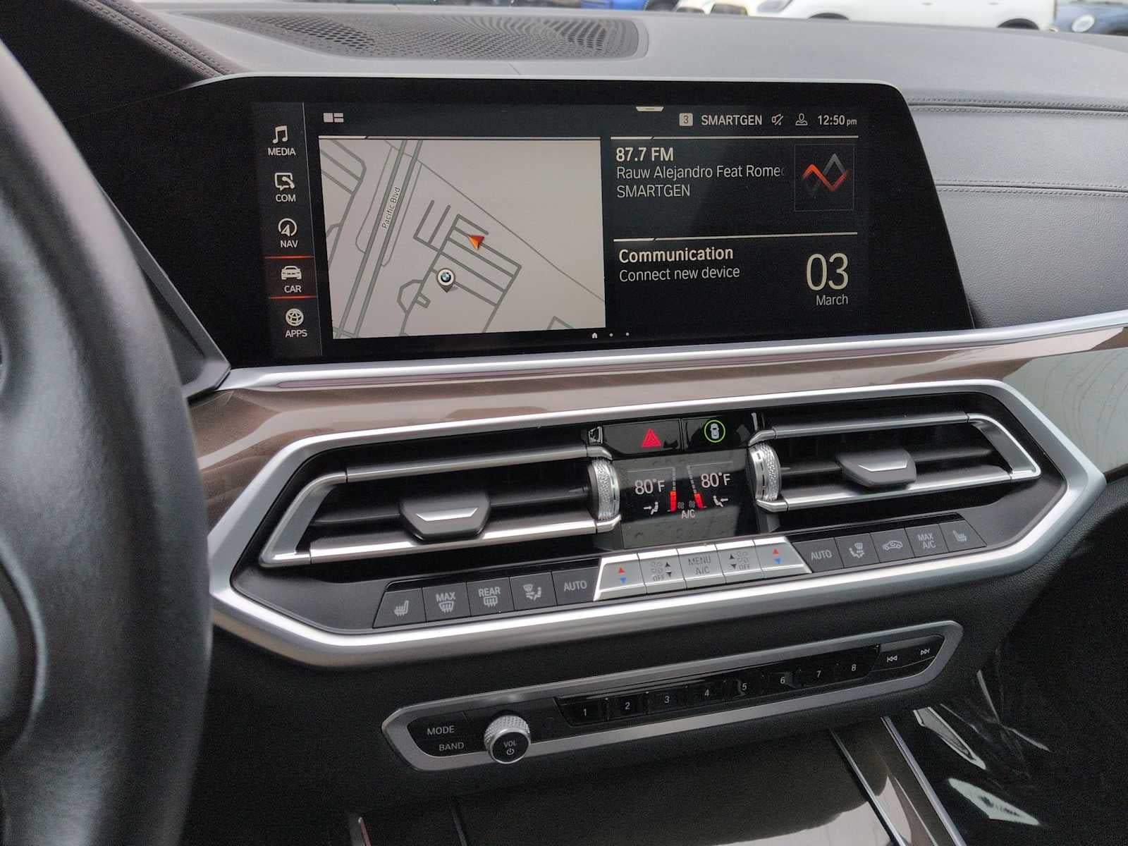 2022 BMW X5 xDrive40i xDrive40i