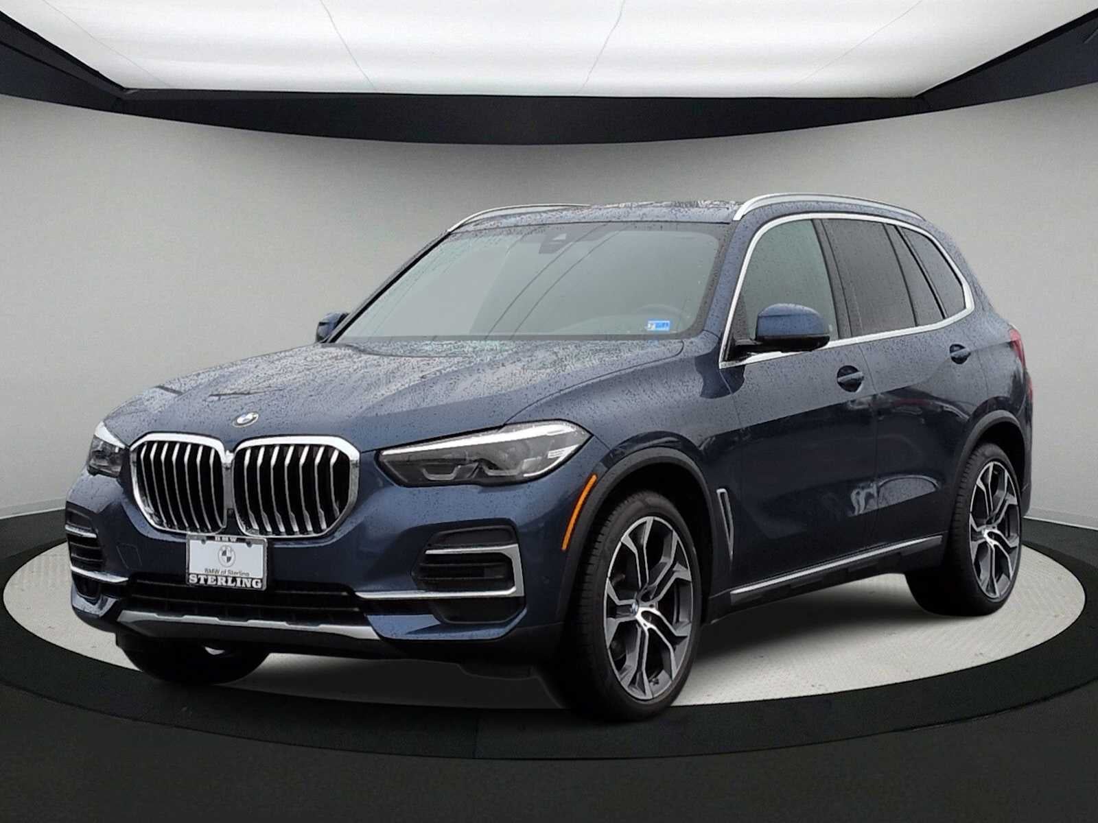 2022 BMW X5 xDrive40i xDrive40i