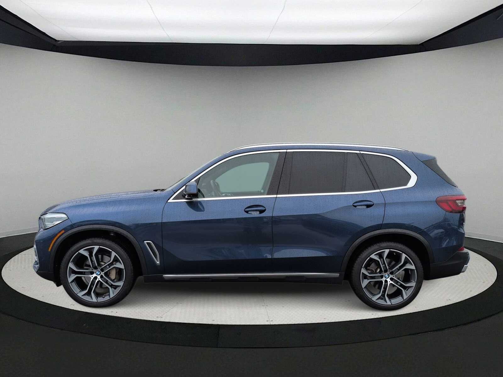 2022 BMW X5 xDrive40i xDrive40i
