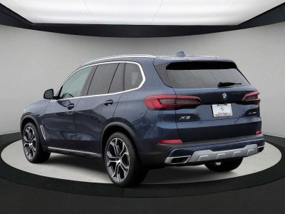 2022 BMW X5 xDrive40i xDrive40i