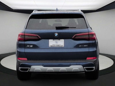 2022 BMW X5 xDrive40i xDrive40i