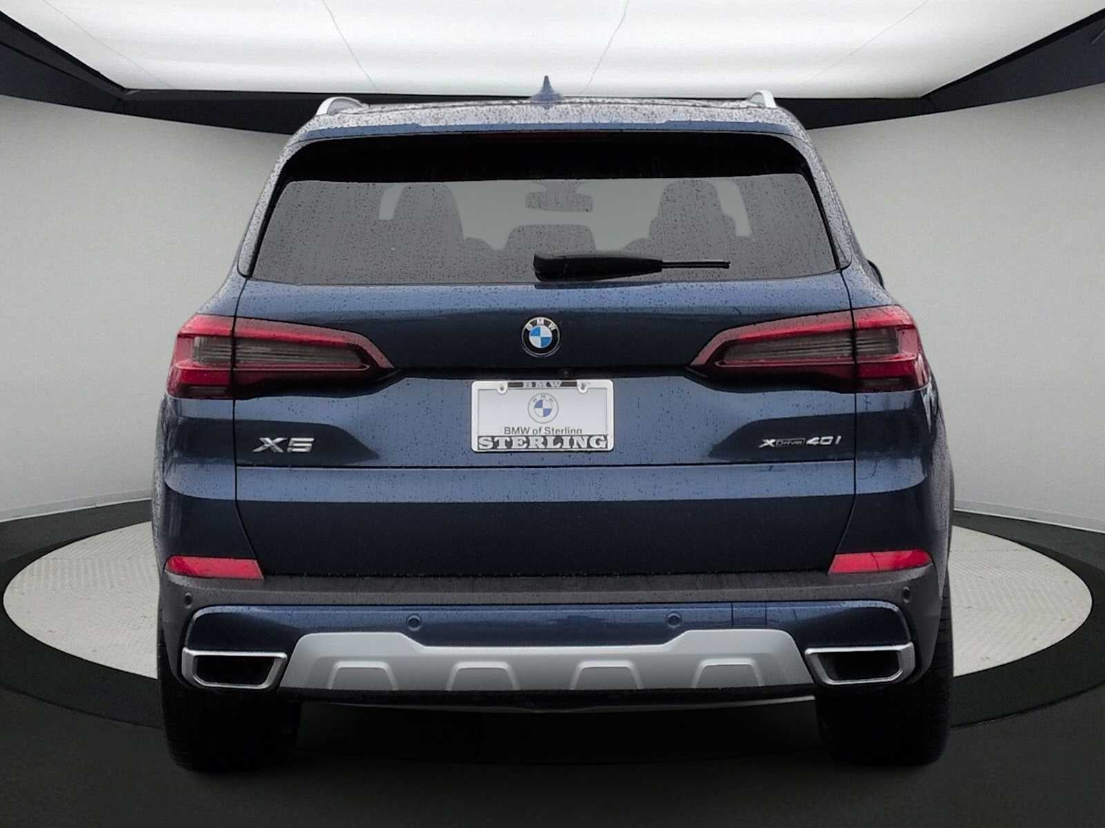 2022 BMW X5 xDrive40i xDrive40i