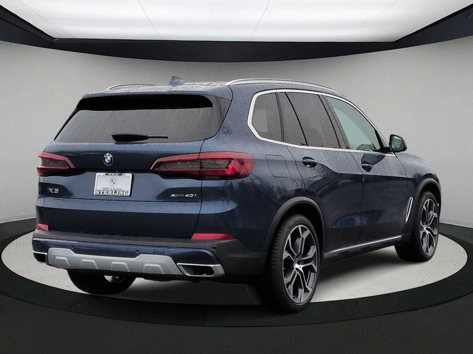 2022 BMW X5 xDrive40i xDrive40i