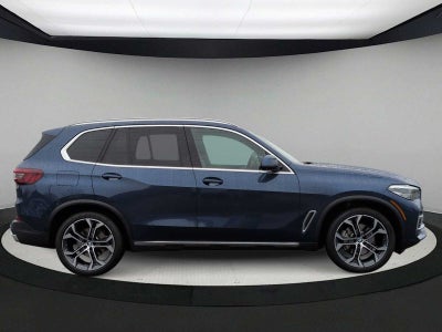 2022 BMW X5 xDrive40i xDrive40i