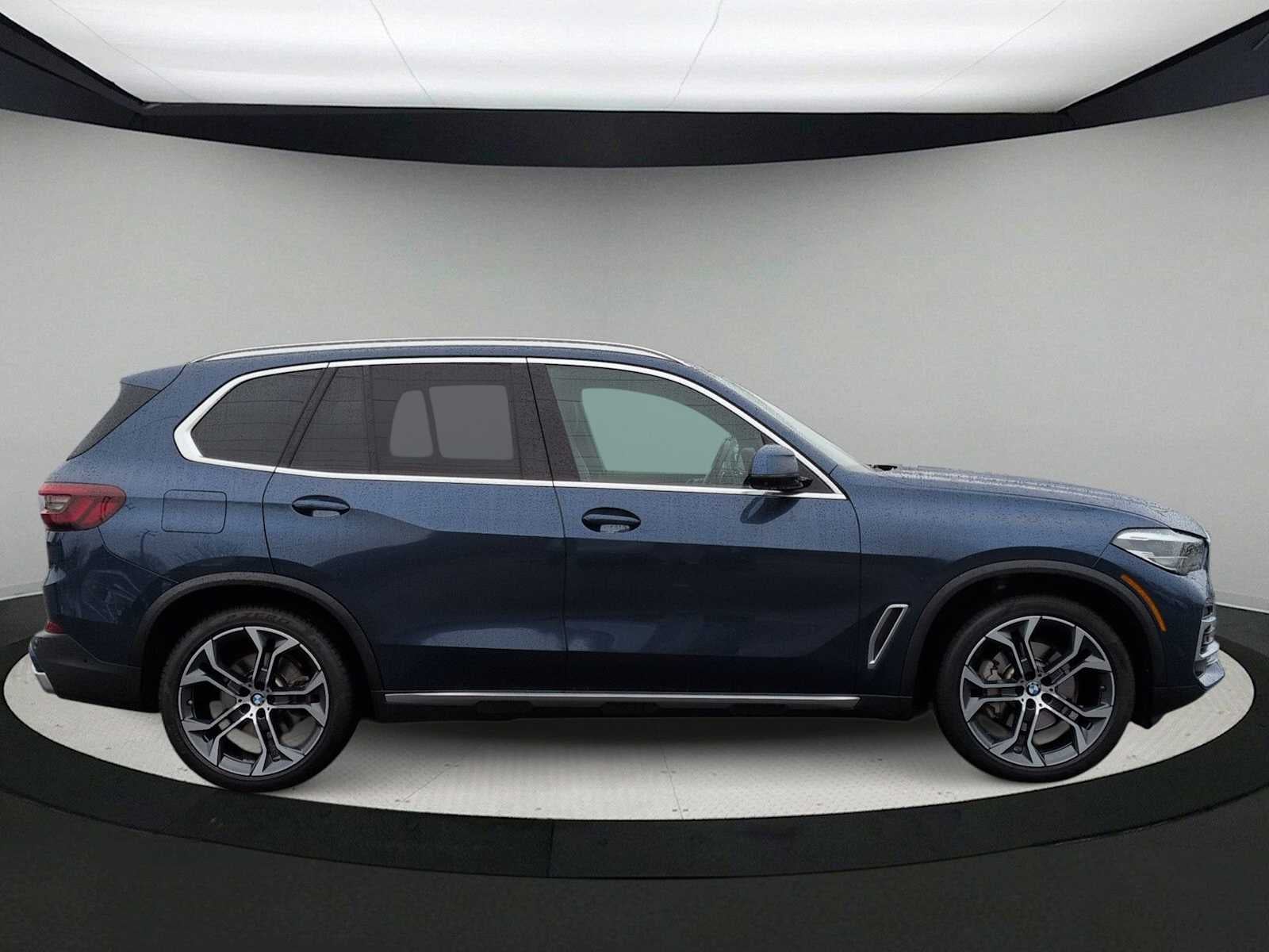 2022 BMW X5 xDrive40i xDrive40i