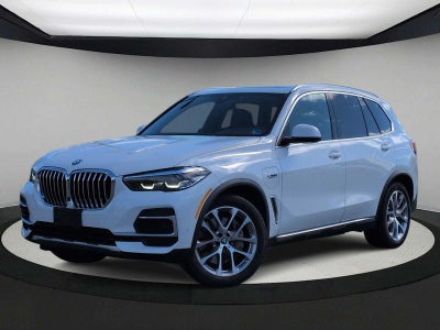 2023 BMW X5 xDrive45e xDrive45e