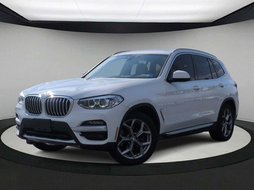 2020 BMW X3 xDrive30i xDrive30i