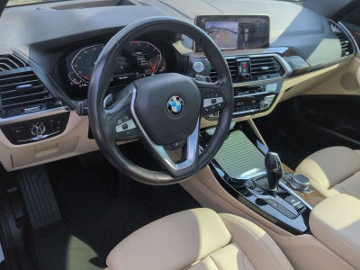 2020 BMW X3 xDrive30i xDrive30i