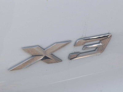 2020 BMW X3 xDrive30i xDrive30i