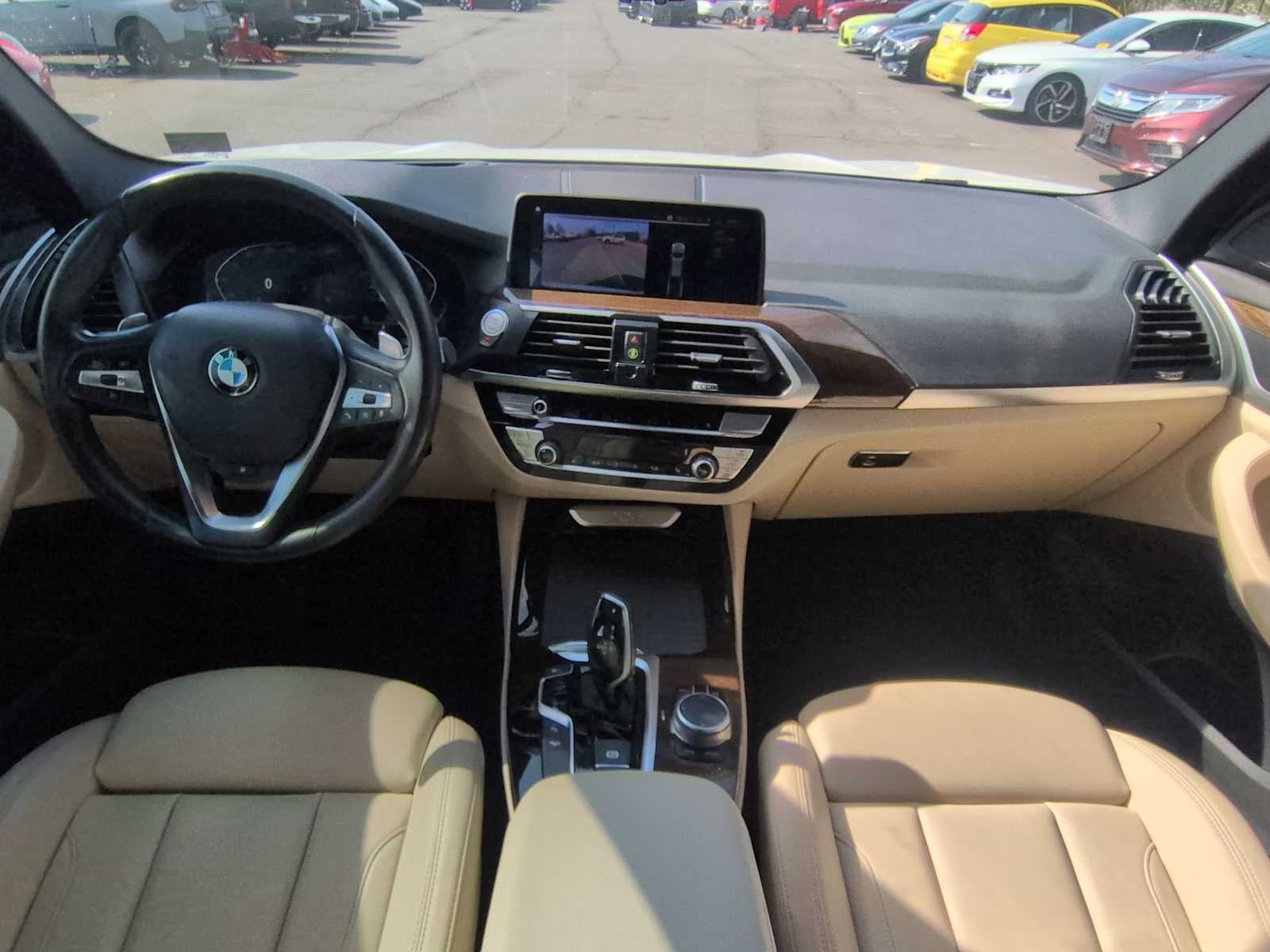 2020 BMW X3 xDrive30i xDrive30i