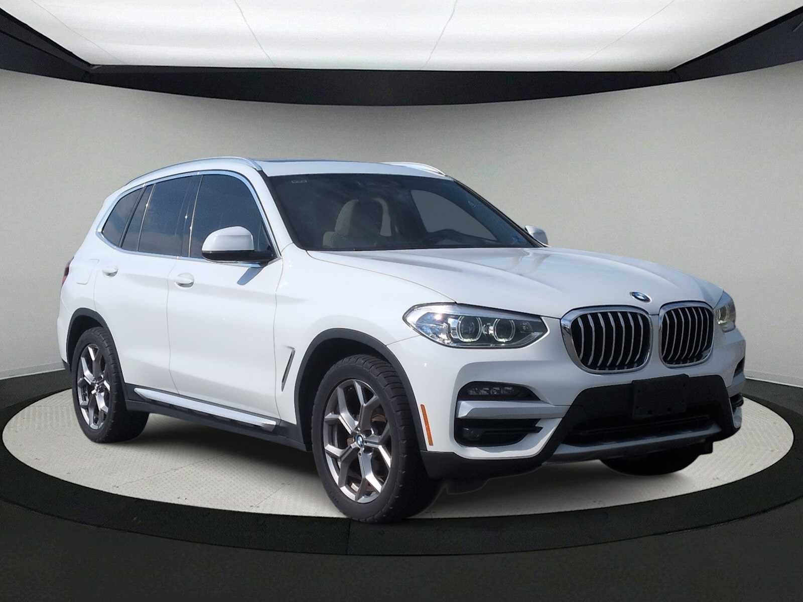 2020 BMW X3 xDrive30i xDrive30i
