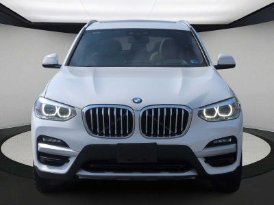 2020 BMW X3 xDrive30i xDrive30i