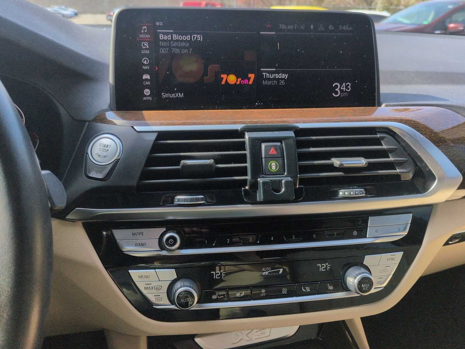 2020 BMW X3 xDrive30i xDrive30i