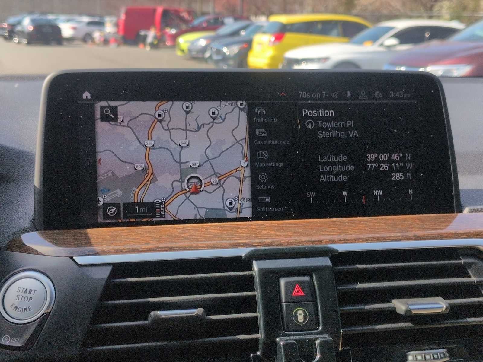 2020 BMW X3 xDrive30i xDrive30i