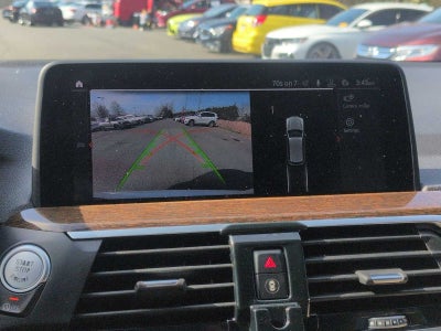 2020 BMW X3 xDrive30i xDrive30i