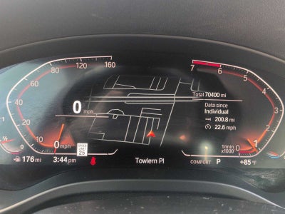 2020 BMW X3 xDrive30i xDrive30i