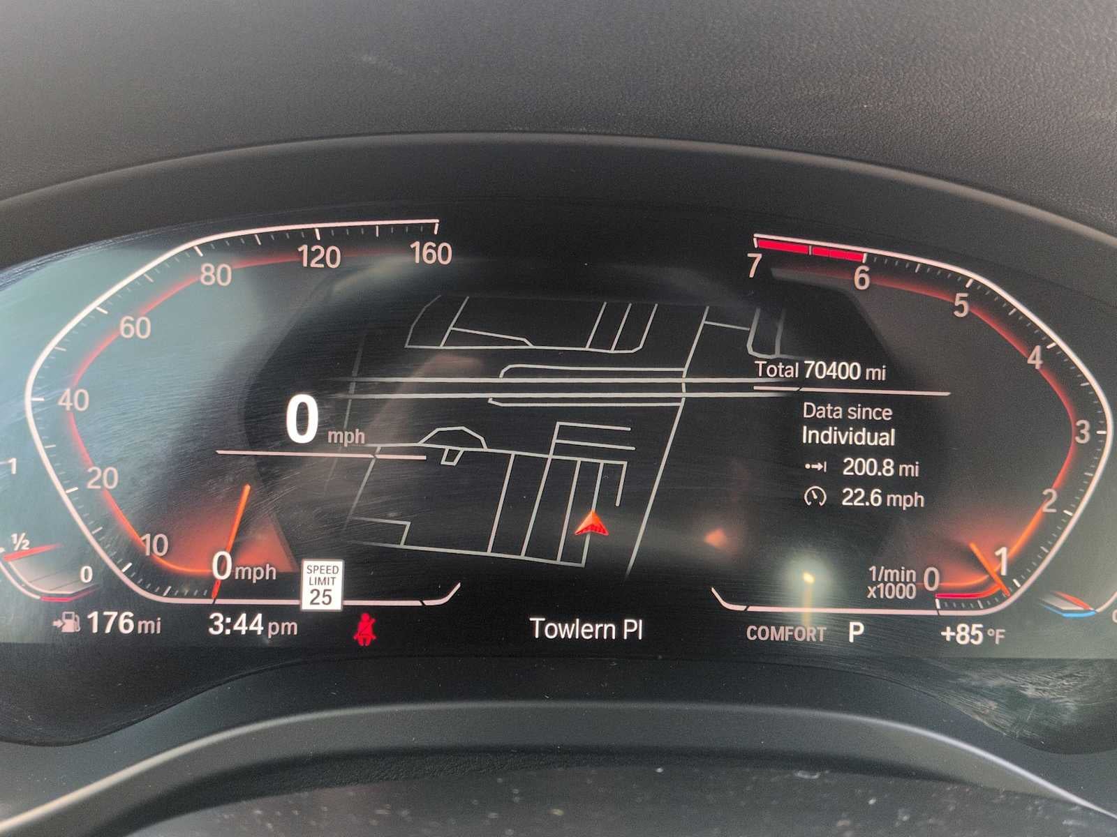 2020 BMW X3 xDrive30i xDrive30i