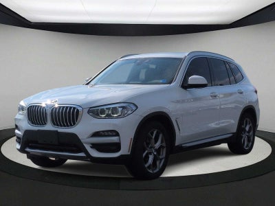 2020 BMW X3 xDrive30i xDrive30i