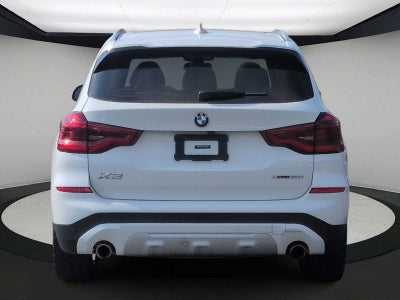 2020 BMW X3 xDrive30i xDrive30i