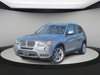 2014 BMW X3 xDrive35i