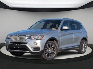 2016 BMW X3 xDrive28i xDrive28i