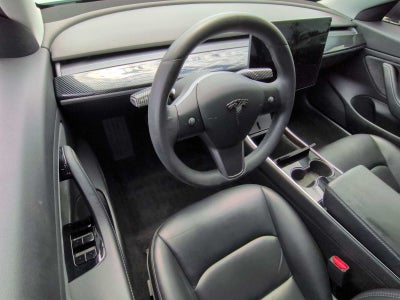 2019 Tesla Model 3 Standard Range Plus
